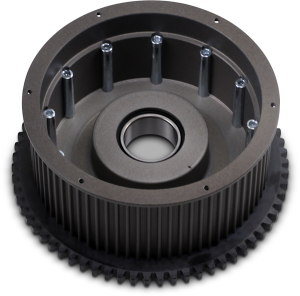 Replacement Clutch Basket Anodized