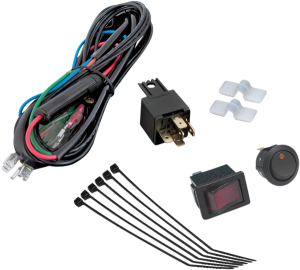 Universal Driving Light Wiring Kit, 1, nordicamoto.ro