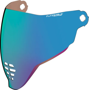 Viziera Icon Fliteshield™ Airflite™ RST Blue