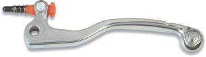 Oem-style Shorty Replacement Clutch Lever Silver