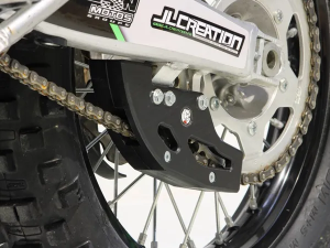 Ghidaj Lant AXP Racing Kawasaki '19-'26 Negru, 3, nordicamoto.ro