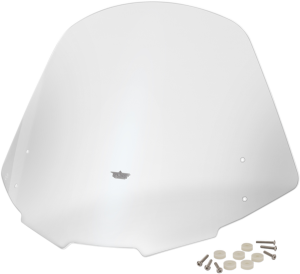 Touring Windshield Clear