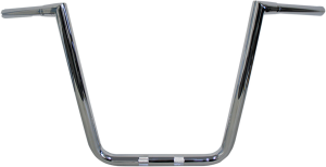 1-1/4(r) Twin Peaks Hefty Big Twin Handlebar Silver