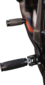 Shifter Peg Racing Black, 3, nordicamoto.ro