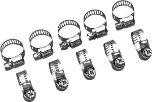 Stainless Steel Mini-clamps Stainless Steel
