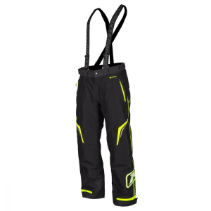 Pantaloni Snowmobil Klim Kaos Hi-Vis Short Insulated