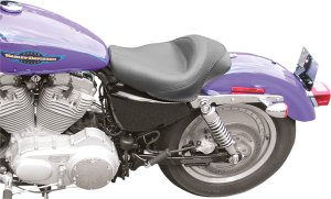 Solo Seat Black