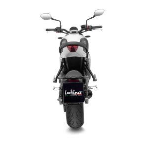 Lv One Evo Carbon Full-system Exhaust Black, Matte, 2, nordicamoto.ro