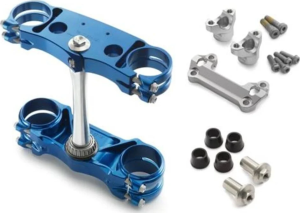 Factory triple clamp kit