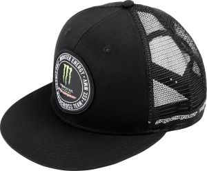 Patch Snapback Hat Black  ONE SIZE, 3, nordicamoto.ro