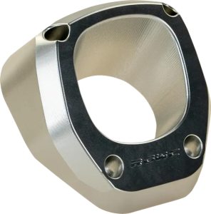 End Cap Apx Silver 
