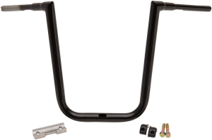 1-1/2(r) Grande Twin Peaks Touring Handlebar Black, 1, nordicamoto.ro