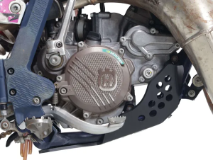 Scut Motor AXP Racing Xtrem KTM SX 85/Husqvarna TC 85/Gas Gas MC 85 '24-'27 Negru, 6, nordicamoto.ro
