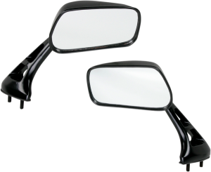 Gsxr Mini Mirror Black