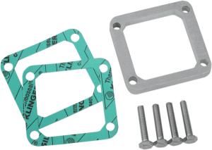 MOOSE RACING Torque Spacer Kit Silver, 1, nordicamoto.ro