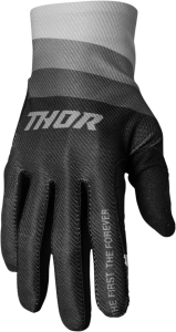 Manusi MTB Thor Assist React Black/Gray