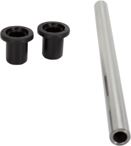 A-arm Bearing And Seal Kit Black, Chrome