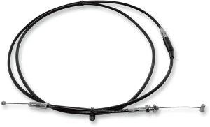 Throttle Cable Extension Kit Black