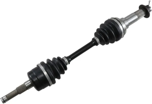 Complete Axle Kit Black 