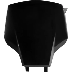 Number Plate Black, nordicamoto.ro