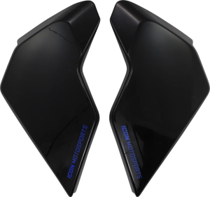 Sideplt Aflt Crosslink Hv Black, Blue ONE SIZE, 1, nordicamoto.ro