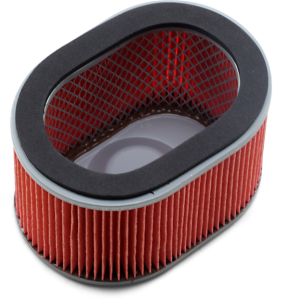 Oe Replacement Air Filter Red