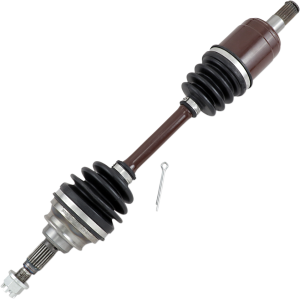 Complete Axle Kit Black 