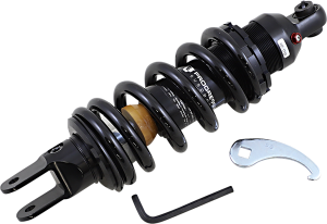 465 Series Monoshock Black, 2, nordicamoto.ro