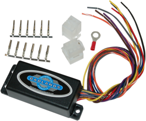 Illuminator Plug-in Style Run, Brake And Turn Signal Module, 1, nordicamoto.ro