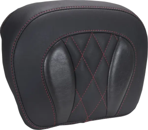 Chopped Tour-pak Sissy Bar Pad Black 