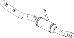 Link Pipe Ss