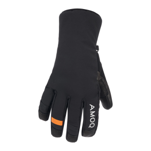 Mănuși moto AMOQ Evo Black, nordicamoto.ro