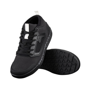 Pantofi MTB Leatt 3.0 Flat Black