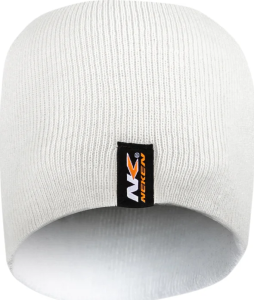 Brand Beanie Orange ONE SIZE, 2, nordicamoto.ro