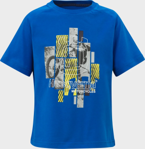 Tricou Copii Husqvarna Remote, nordicamoto.ro