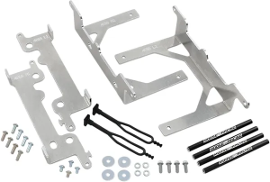 MOOSE RACING Suporturi pentru radiator din aluminiu 