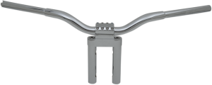 Kage Fighter-t Handlebar Silver