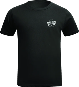 Tricou Copii Thor Stone Black S, 1, nordicamoto.ro