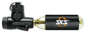 Airbuster Co2 Black, 3, nordicamoto.ro