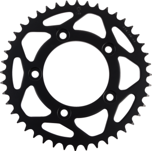 Steel Rear Sprocket Black