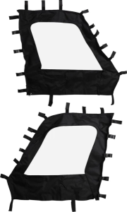 Side Enclosure Black , nordicamoto.ro