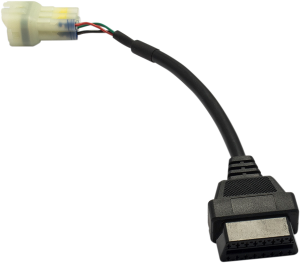 Diagnostic Cable For Kawasaki Black, 1, nordicamoto.ro