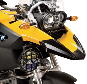 Upper Front Fender Extension Black