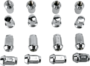 Lug Nuts Chrome