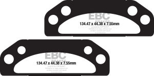 Tt Sport Carbon Fusion Brake Pads