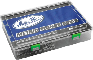 Metric Bolt Kit Silver