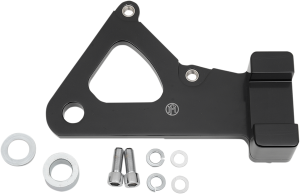 Vintage Caliper Bracket Black