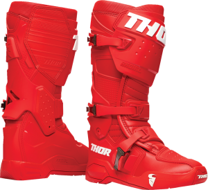 Cizme Thor Radial MX Red