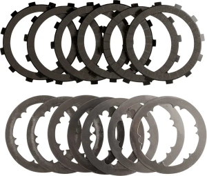Clutch Plate Set 