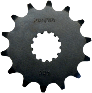 Pinion față negru, 1, nordicamoto.ro